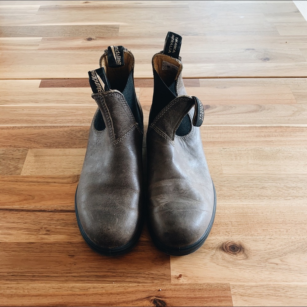 Blundstone Tasmania booties
